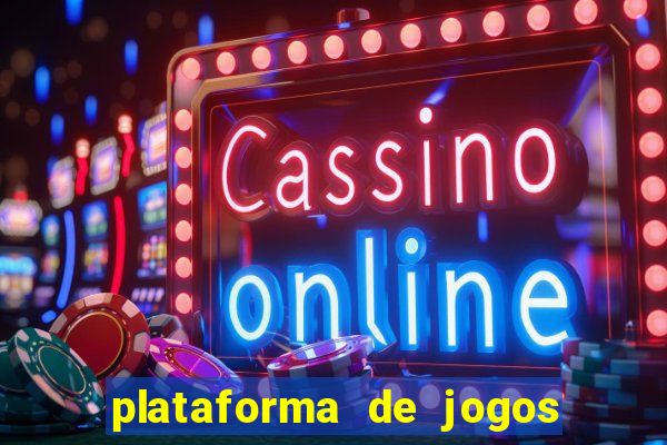 plataforma de jogos de 3 reais